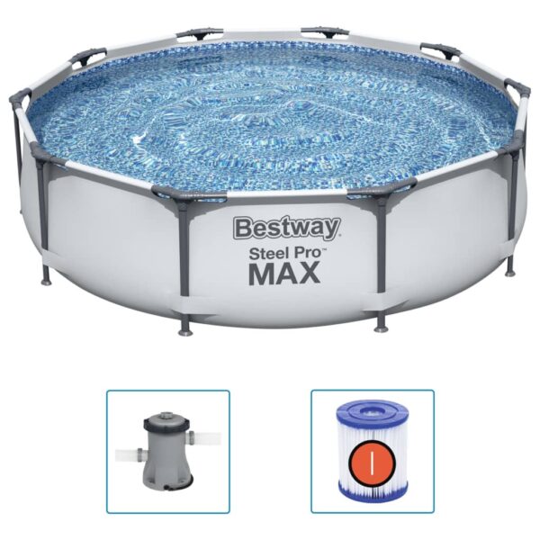 Bestway Steel Pro MAX bazenski set 305 x 76 cm Bazeni Naručite namještaj na deko.hr 2