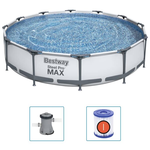 Bestway Steel Pro MAX bazenski set 366 x 76 cm Bazeni Naručite namještaj na deko.hr 2