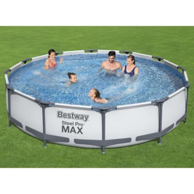 Bestway Steel Pro MAX bazenski set 366 x 76 cm Bazeni Naručite namještaj na deko.hr