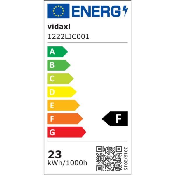 Podna LED svjetiljka s prigušivanjem 23 W Dom i vrt Naručite namještaj na deko.hr 6