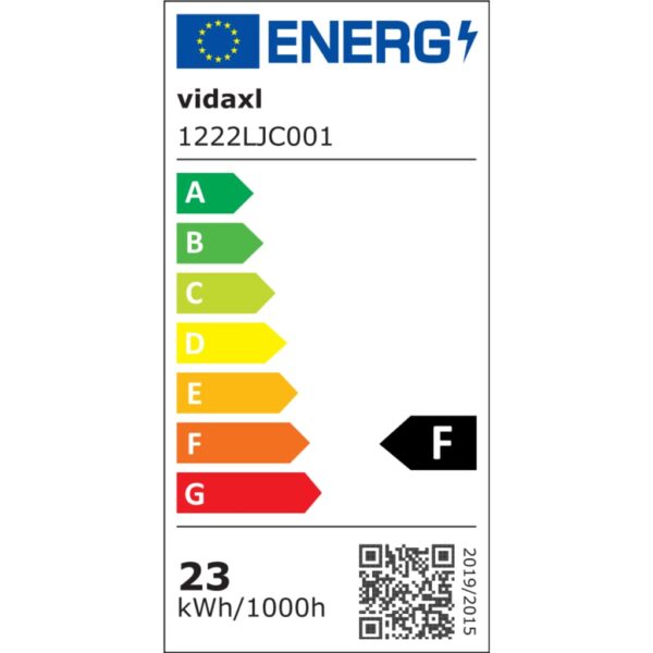 Podna LED svjetiljka s prigušivanjem 23 W Dom i vrt Naručite namještaj na deko.hr 9