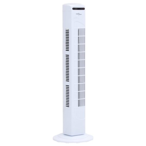 Stupni ventilator: daljinski upravljač, tajmer Φ24×80 cm bijeli Aparati za Kontrolu Klime Naručite namještaj na deko.hr 21