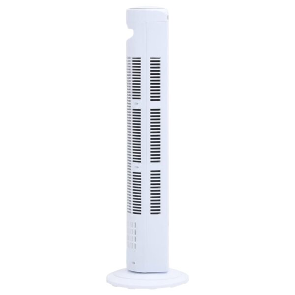 Stupni ventilator: daljinski upravljač, tajmer Φ24×80 cm bijeli Aparati za Kontrolu Klime Naručite namještaj na deko.hr 22