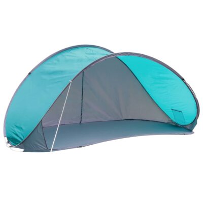 HI prigodni šator za plažu plavi Kampiranje i planinarenje Naručite namještaj na deko.hr