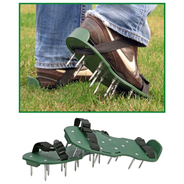 HI sandale za prozračivanje travnjaka zelene Alati za uzgoj Naručite namještaj na deko.hr 21