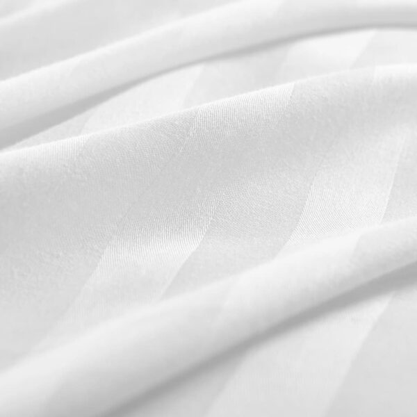 Stolnjaci 5 kom Pamučni Saten Bijeli 130×130 cm Presvlake Naručite namještaj na deko.hr 22