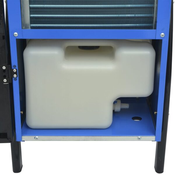 Odvlaživač zraka s odmrzavanjem vrućim plinom 50 L / 24 h 860 W Odvlaživači Naručite namještaj na deko.hr 28