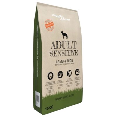 Premium suha hrana za pse Adult Sensitive Lamb & Rice 15 kg Hrana za pse Naručite namještaj na deko.hr