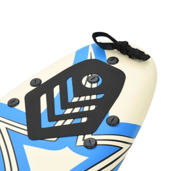 Daska za surfanje 170 cm s uzorkom zvijezde Daske za surfanje Naručite namještaj na deko.hr 25
