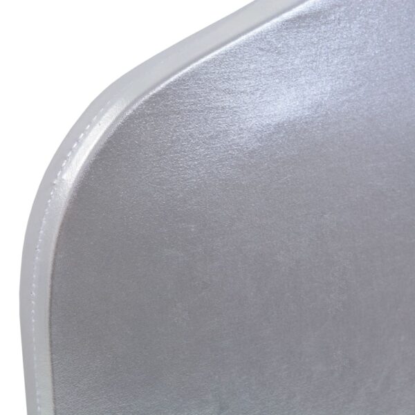 Navlake za stolice 4 kom rastezljive srebrne Presvlake Naručite namještaj na deko.hr 23