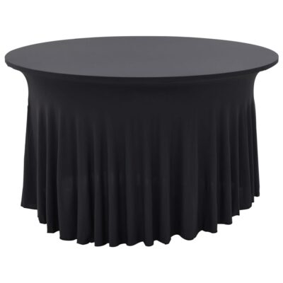 Rastezljive navlake za stol 2 kom duge 150 x 74 cm antracit Presvlake Naručite namještaj na deko.hr