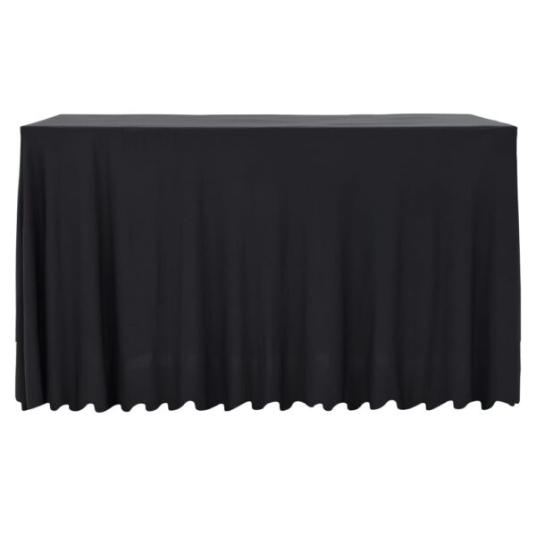 Navlake za stol 2 kom duge rastezljive 120 x 60,5 x 74 cm antracit Presvlake Naručite namještaj na deko.hr 21