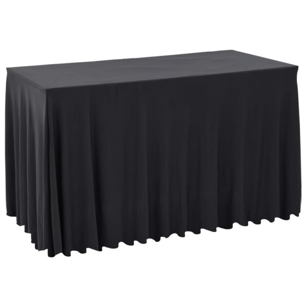 Navlake za stol 2 kom duge rastezljive 183 x 76 x 74 cm antracit Presvlake Naručite namještaj na deko.hr 20