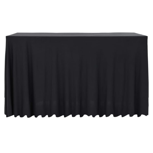 Navlake za stol 2 kom duge rastezljive 183 x 76 x 74 cm antracit Presvlake Naručite namještaj na deko.hr 21