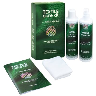 Komplet za njegu tekstila CARE KIT 2 x 250 ml Preparati za poliranje i čišćenje namještaja Naručite namještaj na deko.hr