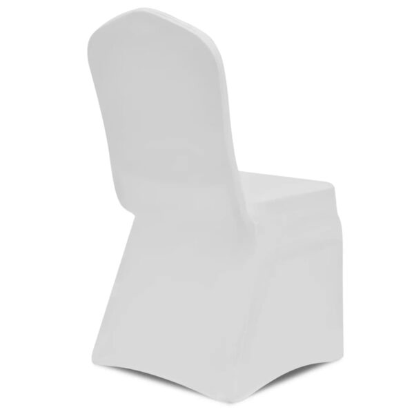 Navlake za stolice rastezljive bijele 12 kom Dom i vrt Naručite namještaj na deko.hr 26