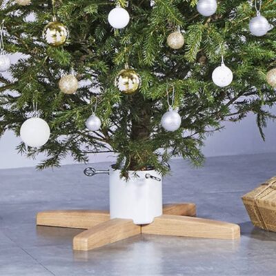 Stalak za božićno drvce 55 x 55 x 15,5 cm Dom i vrt Naručite namještaj na deko.hr