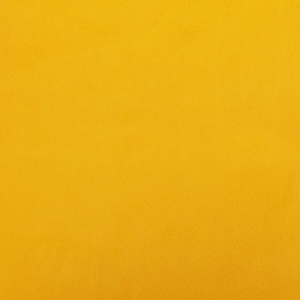 Oslonac za noge žuti 78 x 56 x 32 cm baršunasti Namještaj Naručite namještaj na deko.hr 24