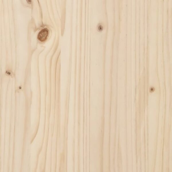 Stalak za drva za ogrjev 41 x 25 x 100 cm od masivne borovine Dom i vrt Naručite namještaj na deko.hr 26