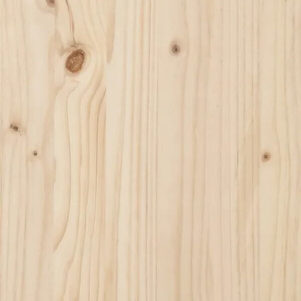 Stalak za drva za ogrjev 108 x 64,5 x 77 cm od masivne borovine Dom i vrt Naručite namještaj na deko.hr 26