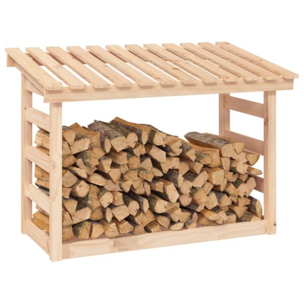 Stalak za drva za ogrjev 108×64,5×78 cm od masivne borovine Dom i vrt Naručite namještaj na deko.hr 23