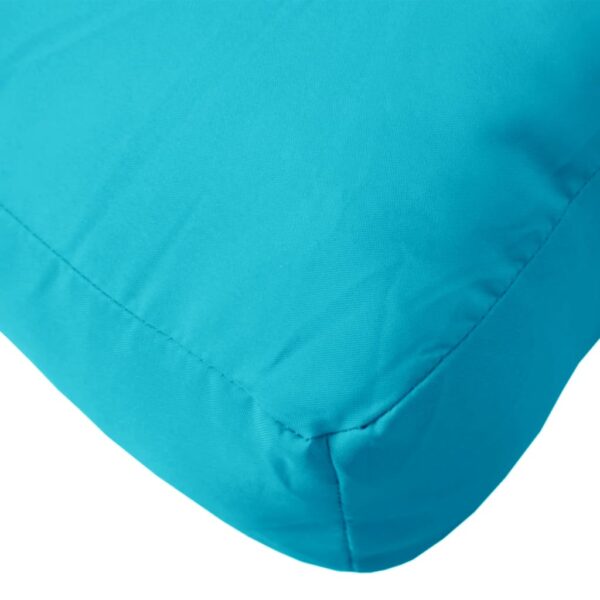 Jastuci za palete 2 kom tirkizna od tkanine Oxford Dom i vrt Naručite namještaj na deko.hr 7
