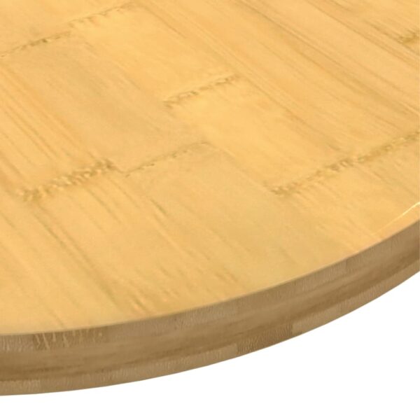 Stolna ploča Ø 90 x 2,5 cm od bambusa Daske za stol Naručite namještaj na deko.hr 22