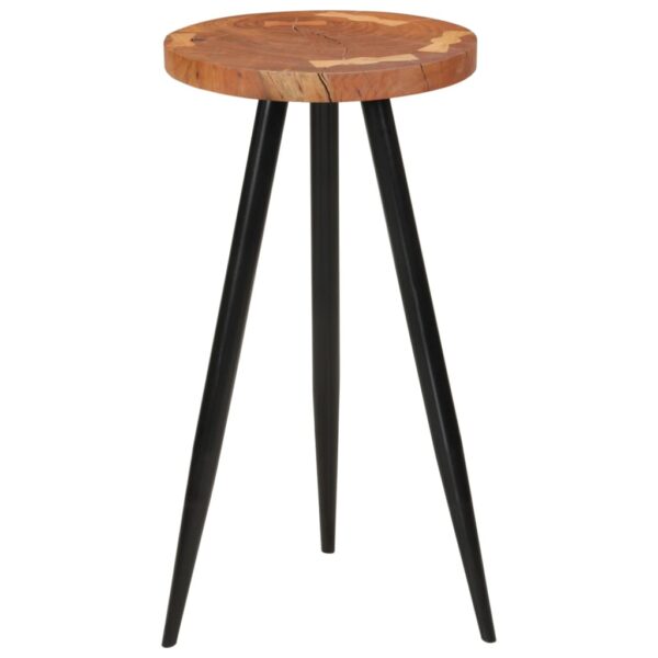 Barski stol s trupcem Ø 53 x 105 cm od masivnog bagremovog drva Kuhinjski i blagovaonski stolovi Naručite namještaj na deko.hr 20