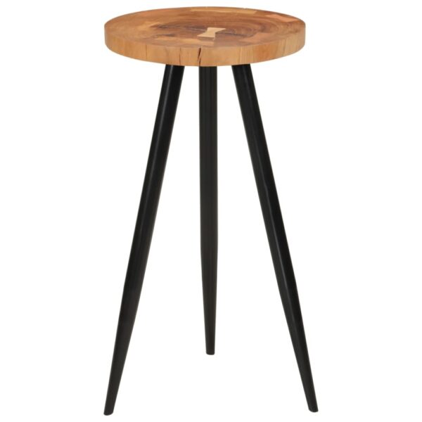 Barski stol s trupcem Ø 53 x 105 cm od masivnog bagremovog drva Kuhinjski i blagovaonski stolovi Naručite namještaj na deko.hr 26