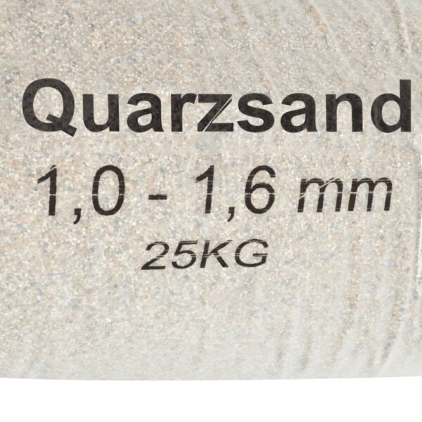 Filtarski pijesak 25 kg 1,0 – 1,6 mm Bazeni I Spa Filteri Naručite namještaj na deko.hr 24